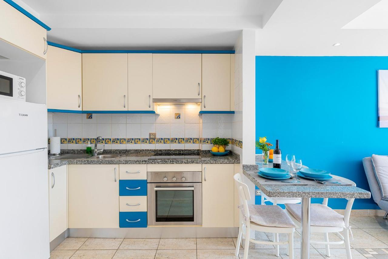 Medano4You Yellow Sun Holiday Home El Médano Eksteriør bilde