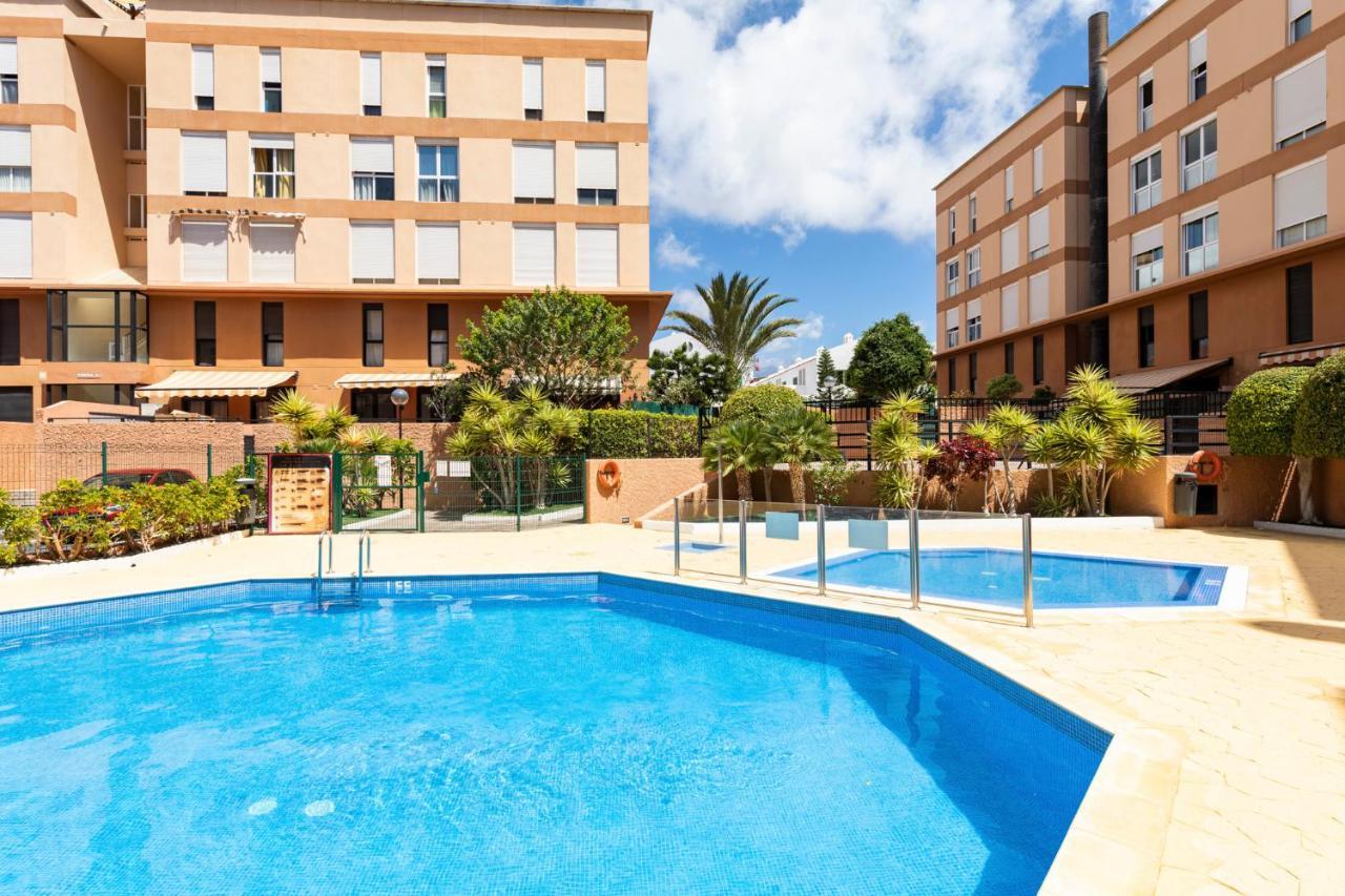 Medano4You Yellow Sun Holiday Home El Médano Eksteriør bilde