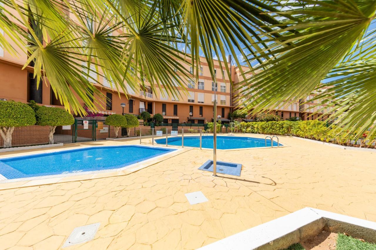 Medano4You Yellow Sun Holiday Home El Médano Eksteriør bilde