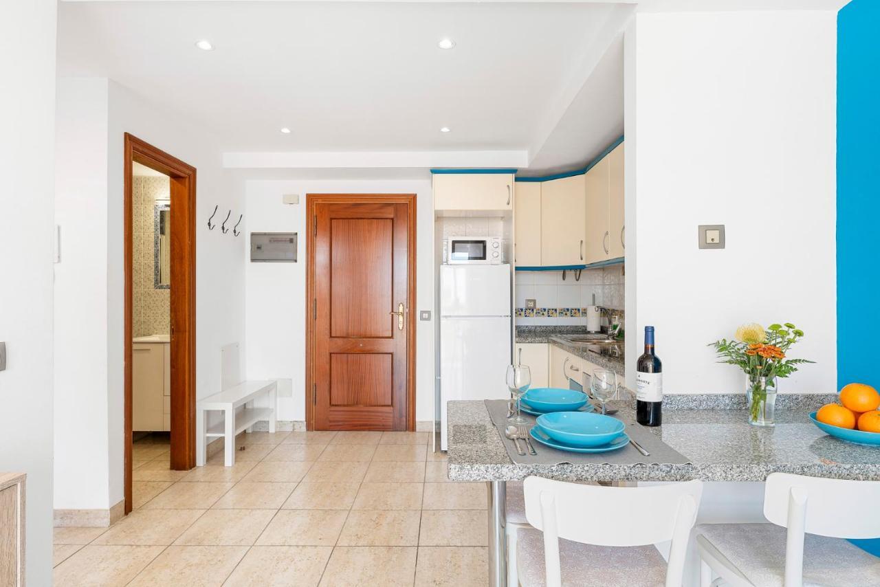 Medano4You Yellow Sun Holiday Home El Médano Eksteriør bilde