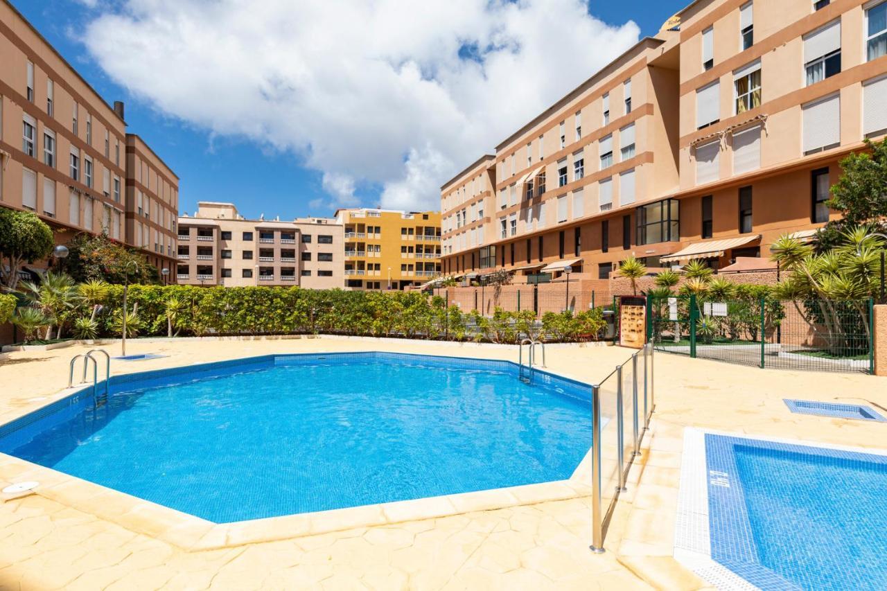 Medano4You Yellow Sun Holiday Home El Médano Eksteriør bilde
