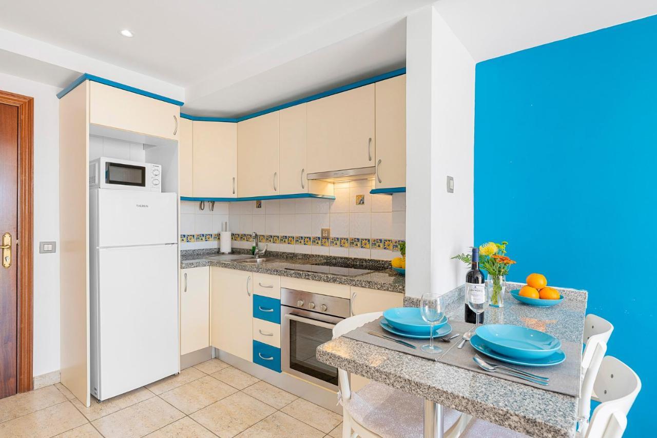 Medano4You Yellow Sun Holiday Home El Médano Eksteriør bilde